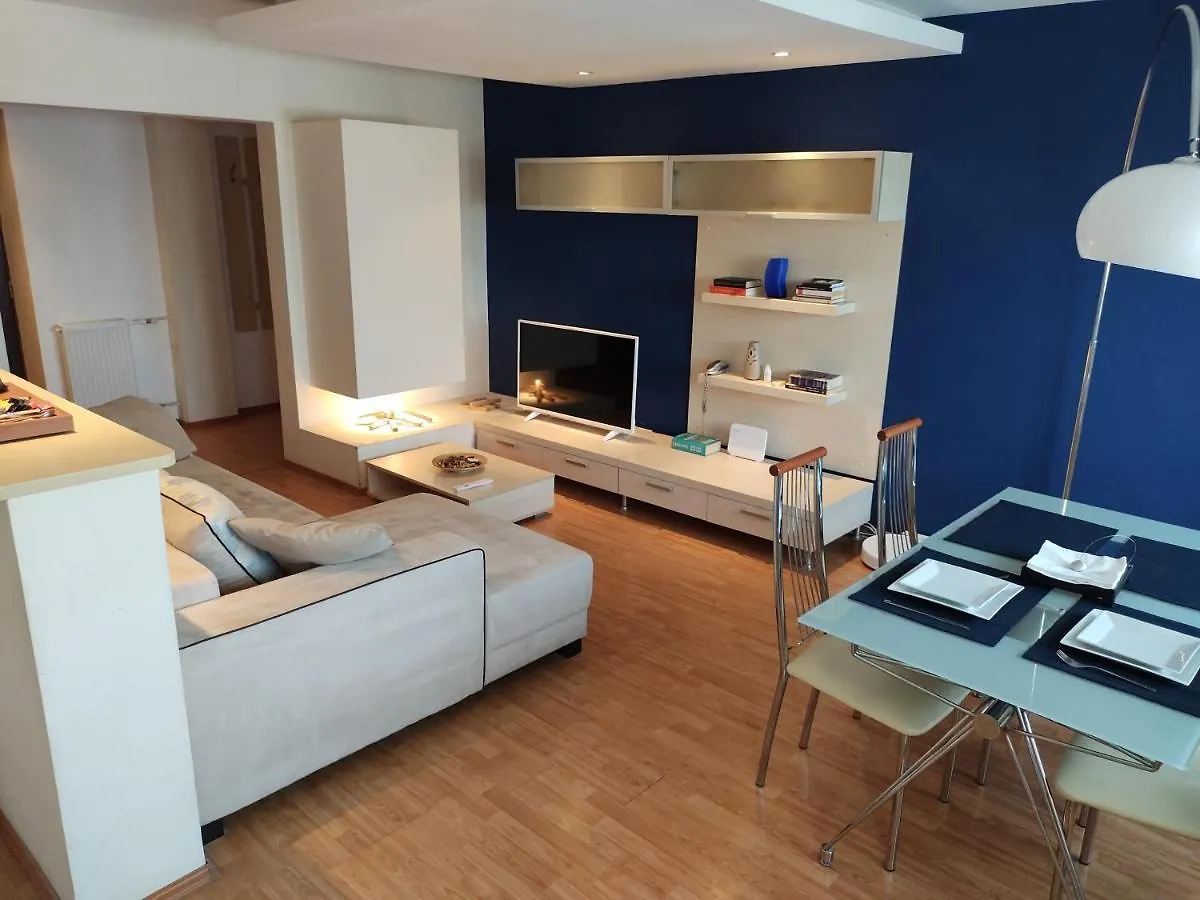 Wenie Apartment By EasyBucarest